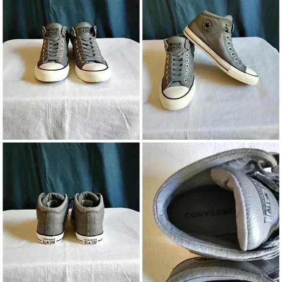 Converse High Top Shoes - Picture 1 of 1